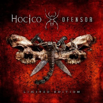 Hocico - Ofensor - 2CD DIGIPAK