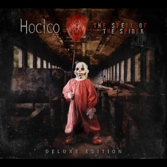 Hocico - The Spell Of The Spider - 2CD DIGIPAK
