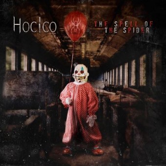 Hocico - The Spell Of The Spider - CD