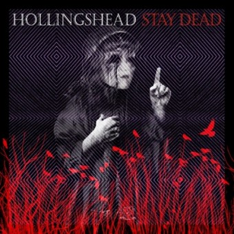 Hollingshead - Stay Dead - CD DIGIPAK