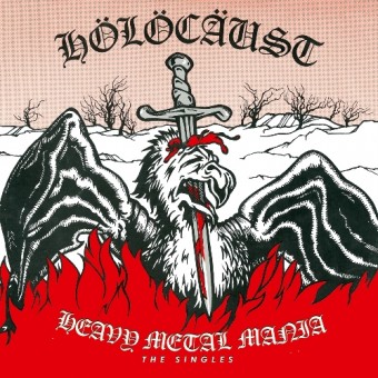 Holocaust - Heavy Metal Mania - The Singles - CD