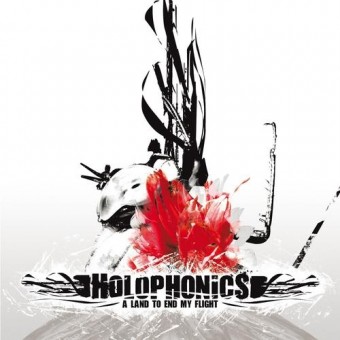 Holophonics - A Land To End My Flight - CD
