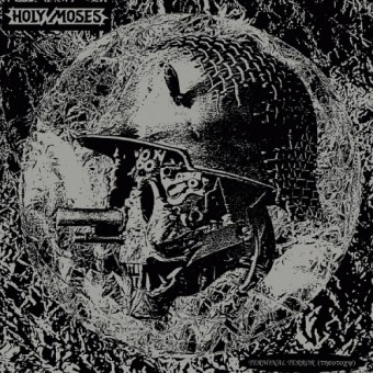Holy Moses - Terminal Terror - CD DIGIBOOK