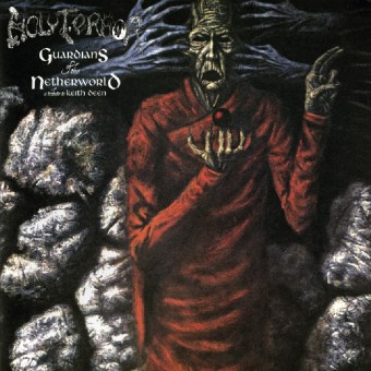 Holy Terror - Guardians Of The Netherworld - CD