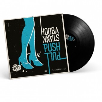 Hoobastank - Push Pull - LP Gatefold