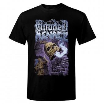 Hooded Menace - The Tritonus Bell - T-shirt (Men)