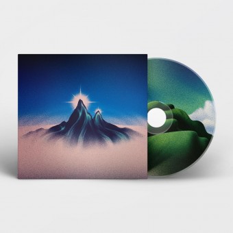 Hooveriii - Pointe - CD DIGIPAK