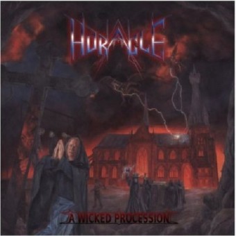 Horacle - A Wicked Procession - CD EP
