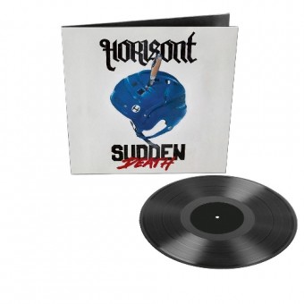 Horisont - Sudden Death - LP Gatefold