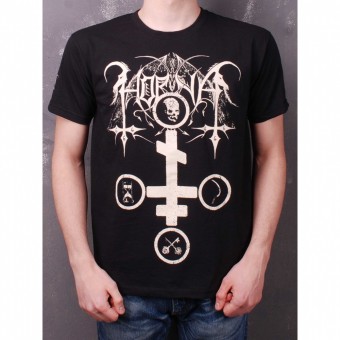Horna - Cross - T-shirt (Men)