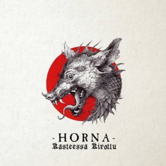 Horna - Kasteessa Kirottu - CD