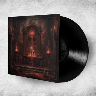 Horned Almighty - Contagion Zero - LP
