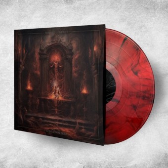 Horned Almighty - Contagion Zero - LP COLOURED