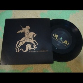 Horologium - Oda Relicta - Split - 7" vinyl