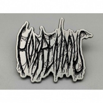 Horrendous - Logo - METAL PIN