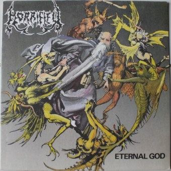 Horrified - Eternal God - LP
