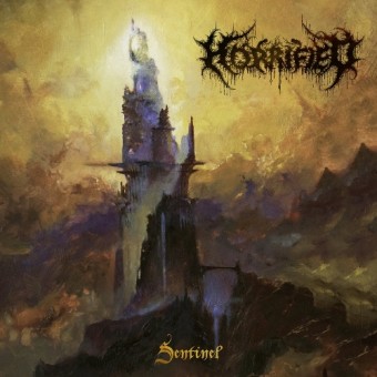 Horrified - Sentinel - CD EP DIGIPAK