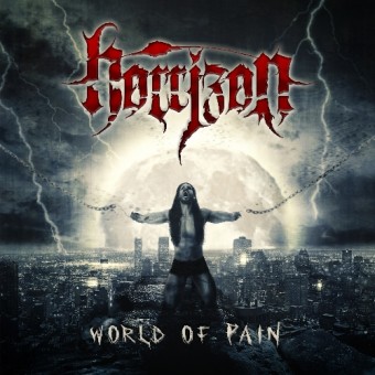 Horrizon - World Of Pain - CD
