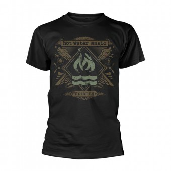Hot Water Music - Exister - T-shirt (Men)