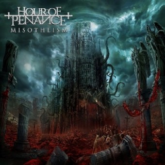 Hour Of Penance - Misotheism - CD