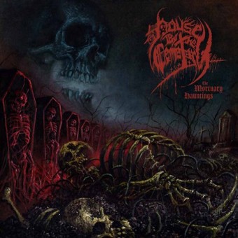 House By The Cemetary - The Mortuary Hauntings - CD