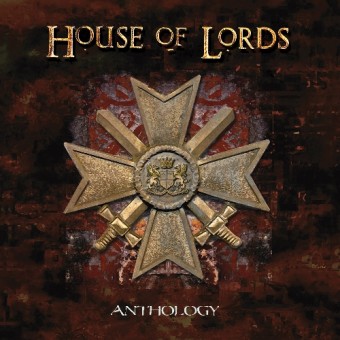 House Of Lords - Anthology - CD