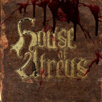 House Of Atreus - The Spear And The Ichor That Follows - CD