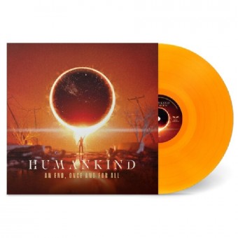 HumanKind - An End, Once And For All - LP COLOURED