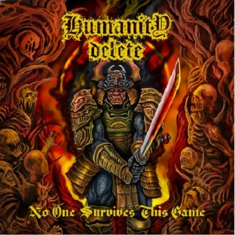Humanity Delete - No One Survives This Game - CD