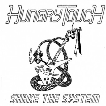 Hungry Touch - Shake The System - LP