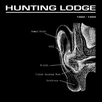 Hunting Lodge - 1982 - 1989 - CD DIGISLEEVE