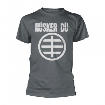 Hüsker Dü - Circle Logo 2 - T-shirt (Men)