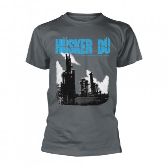 Hüsker Dü - Don't Want To Know If You Are Lonely - T-shirt (Men)
