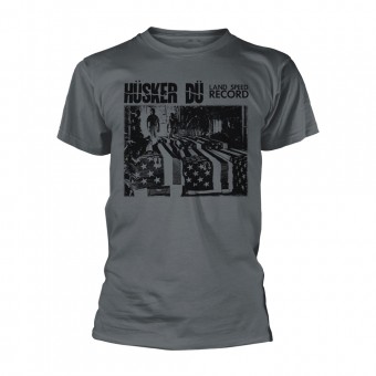 Hüsker Dü - Land Speed Record - T-shirt (Men)