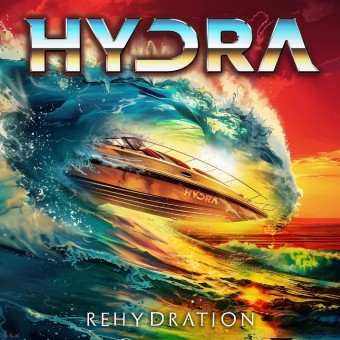 Hydra - ReHydration - CD