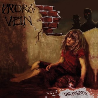 Hydra Vein - Unlamented - CD