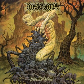 Hyperdontia - Hideous Entity - CD