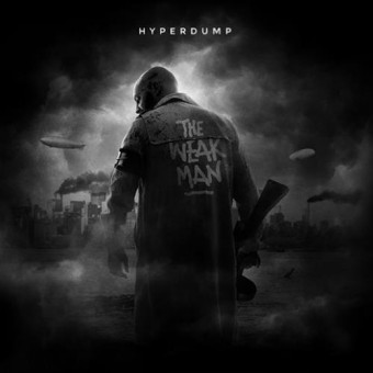 Hyperdump - The Weak Man - CD