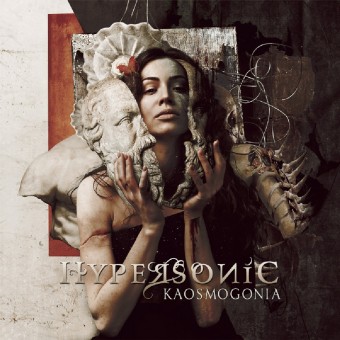 Hypersonic - Kaosmogonia - CD