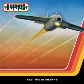 Hypnos - Set Fire To The Sky - LP