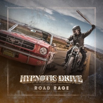 Hypnotic Drive - Road Rage - CD