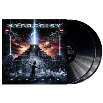 Hypocrisy - Worship - DOUBLE LP GATEFOLD