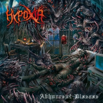 Hypoxia - Abhorrent Disease - CD