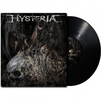 Hysteria - From The Abyss... To The Flesh - LP