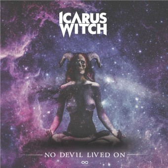 Icarus Witch - No Devil Lived On - CD