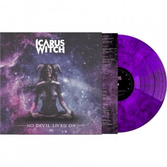 Icarus Witch - No Devil Lived On - LP COLOURED