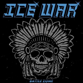 Ice War - Battle Zone - 7" vinyl