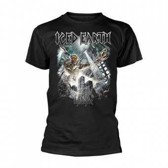 Iced Earth - Dystopia - T-shirt (Men)
