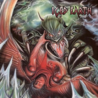 Iced Earth - Iced Earth - CD DIGIPAK