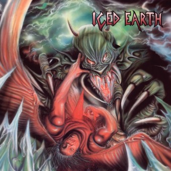 Iced Earth - Iced Earth - LP Gatefold
